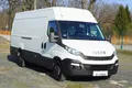 samochód dostawczy Iveco zdjęcie 9