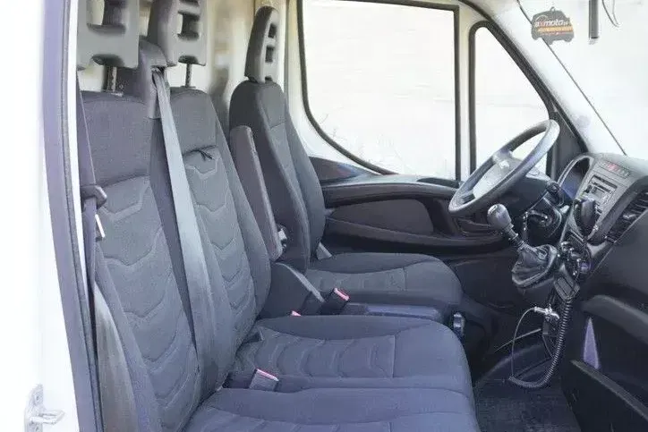 Iveco Daily 35C13 L4_Maxi_Long _Kamera cofania_Niski przebieg zdjęcie 24