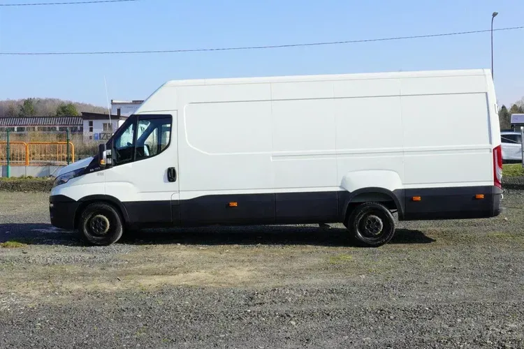 Iveco Daily 35C13 L4_Maxi_Long _Kamera cofania_Niski przebieg zdjęcie 5