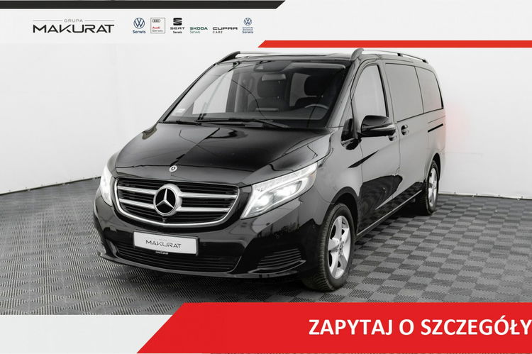 Mercedes V 250 GD8G817#250d 7G-Tronic Podgrz.f Kamera 360 Ambient Salon PL VAT23% zdjęcie 1