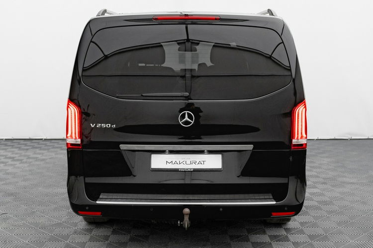 Mercedes V 250 GD8G817#250d 7G-Tronic Podgrz.f Kamera 360 Ambient Salon PL VAT23% zdjęcie 10