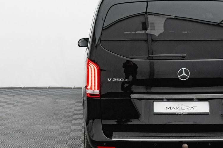 Mercedes V 250 GD8G817#250d 7G-Tronic Podgrz.f Kamera 360 Ambient Salon PL VAT23% zdjęcie 11