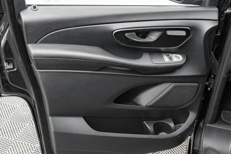 Mercedes V 250 GD8G817#250d 7G-Tronic Podgrz.f Kamera 360 Ambient Salon PL VAT23% zdjęcie 13