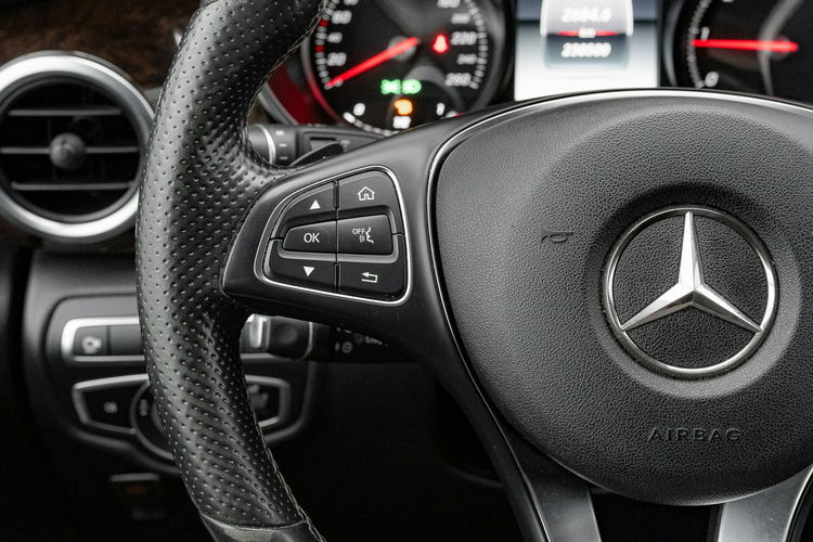 Mercedes V 250 GD8G817#250d 7G-Tronic Podgrz.f Kamera 360 Ambient Salon PL VAT23% zdjęcie 18