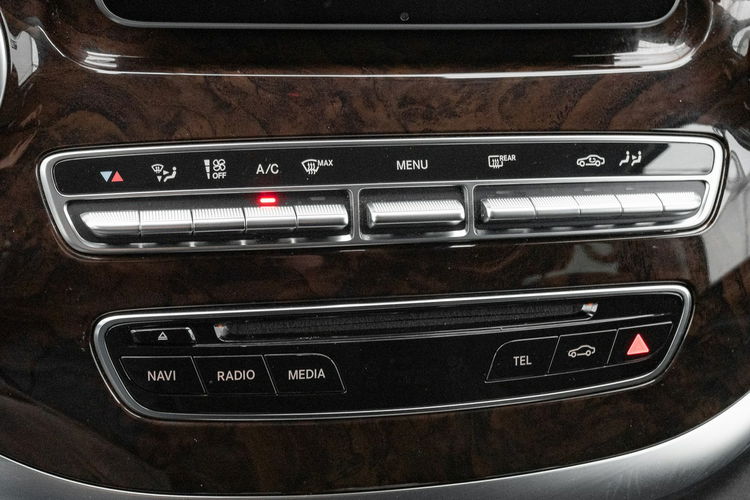 Mercedes V 250 GD8G817#250d 7G-Tronic Podgrz.f Kamera 360 Ambient Salon PL VAT23% zdjęcie 22