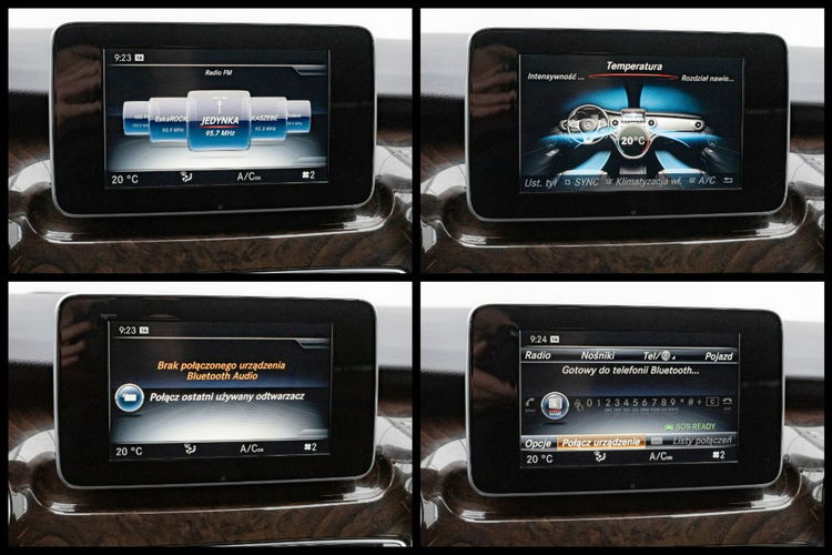 Mercedes V 250 GD8G817#250d 7G-Tronic Podgrz.f Kamera 360 Ambient Salon PL VAT23% zdjęcie 23