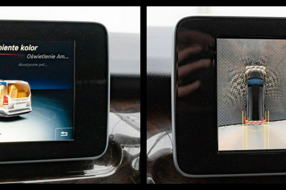 Mercedes V 250 GD8G817#250d 7G-Tronic Podgrz.f Kamera 360 Ambient Salon PL VAT23% zdjęcie 24