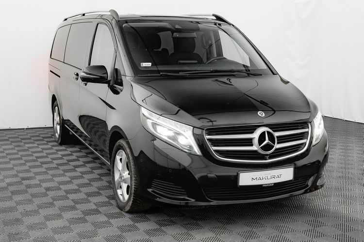 Mercedes V 250 GD8G817#250d 7G-Tronic Podgrz.f Kamera 360 Ambient Salon PL VAT23% zdjęcie 3