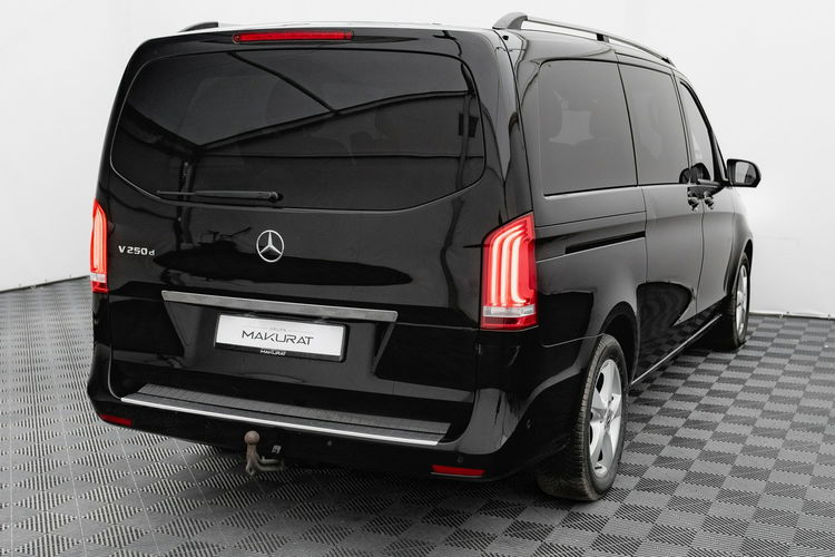 Mercedes V 250 GD8G817#250d 7G-Tronic Podgrz.f Kamera 360 Ambient Salon PL VAT23% zdjęcie 5