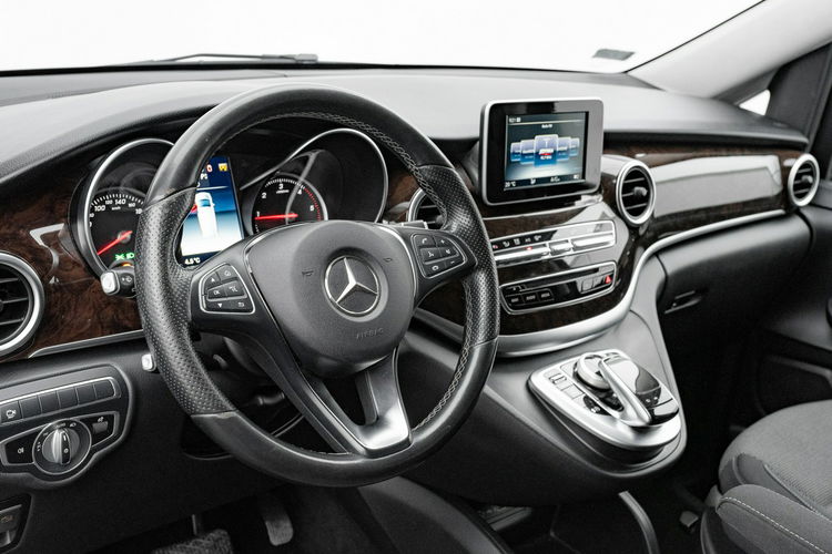 Mercedes V 250 GD8G817#250d 7G-Tronic Podgrz.f Kamera 360 Ambient Salon PL VAT23% zdjęcie 6