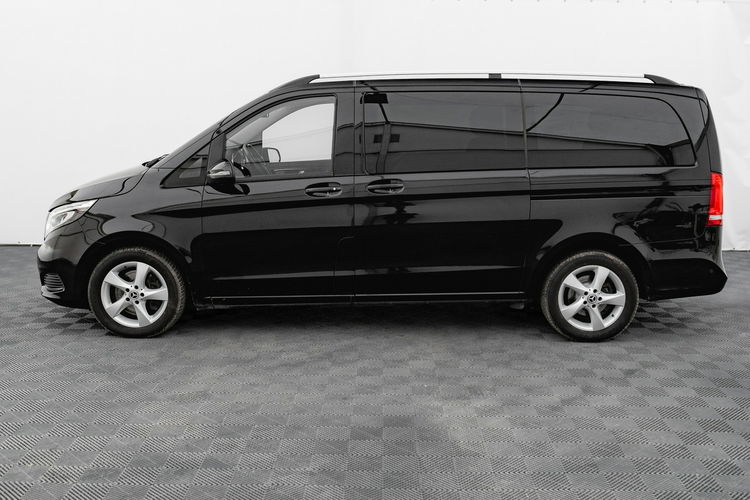 Mercedes V 250 GD8G817#250d 7G-Tronic Podgrz.f Kamera 360 Ambient Salon PL VAT23% zdjęcie 9