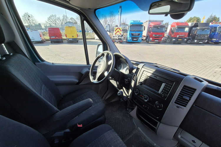 316 Mercedes-Benz Sprinter 316CDi , Extra Long/ 1 WŁ. /NISKIE KM/ 3 MIEJSCA zdjęcie 18