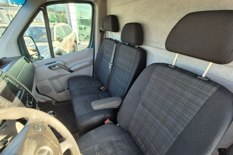 316 Mercedes-Benz Sprinter 316CDi , Extra Long/ 1 WŁ. /NISKIE KM/ 3 MIEJSCA zdjęcie 27