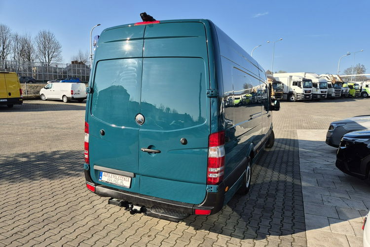316 Mercedes-Benz Sprinter 316CDi , Extra Long/ 1 WŁ. /NISKIE KM/ 3 MIEJSCA zdjęcie 8