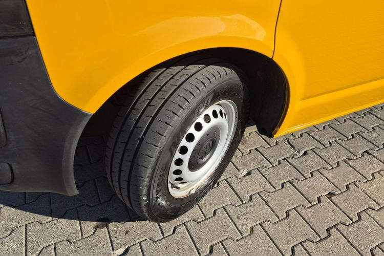 Transporter Volkswagen T5 /Transporter /Doka + Hds 4Motion /Top stan / 2XKoła/ 4x4 zdjęcie 13