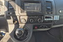 Transporter Volkswagen T5 /Transporter /Doka + Hds 4Motion /Top stan / 2XKoła/ 4x4 zdjęcie 35