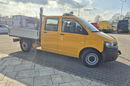 Transporter Volkswagen T5 /Transporter /Doka + Hds 4Motion /Top stan / 2XKoła/ 4x4 zdjęcie 6