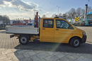 Transporter Volkswagen T5 /Transporter /Doka + Hds 4Motion /Top stan / 2XKoła/ 4x4 zdjęcie 7