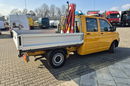 Transporter Volkswagen T5 /Transporter /Doka + Hds 4Motion /Top stan / 2XKoła/ 4x4 zdjęcie 8