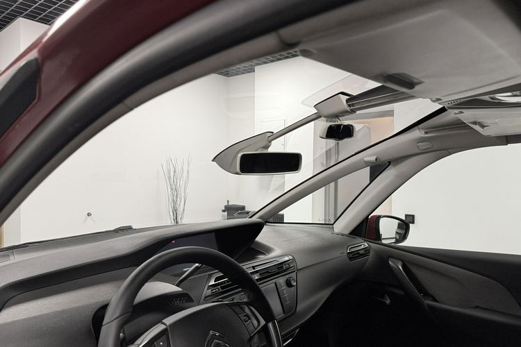 Citroen C4 Picasso 1.6 e-HDi 116 EXCLUSIVE PLUS VirtuaNavi Klimatronic Polski Salon I-WŁ zdjęcie 14