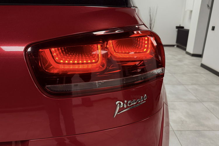 Citroen C4 Picasso 1.6 e-HDi 116 EXCLUSIVE PLUS VirtuaNavi Klimatronic Polski Salon I-WŁ zdjęcie 16