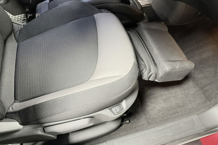 Citroen C4 Picasso 1.6 e-HDi 116 EXCLUSIVE PLUS VirtuaNavi Klimatronic Polski Salon I-WŁ zdjęcie 20