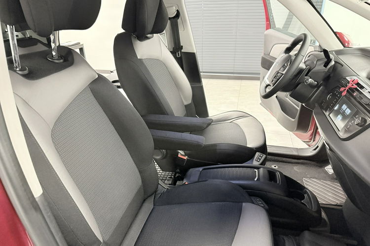 Citroen C4 Picasso 1.6 e-HDi 116 EXCLUSIVE PLUS VirtuaNavi Klimatronic Polski Salon I-WŁ zdjęcie 21