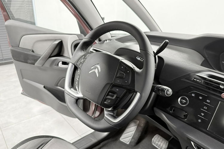 Citroen C4 Picasso 1.6 e-HDi 116 EXCLUSIVE PLUS VirtuaNavi Klimatronic Polski Salon I-WŁ zdjęcie 24