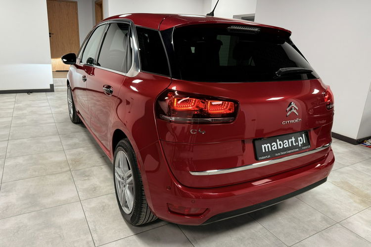 Citroen C4 Picasso 1.6 e-HDi 116 EXCLUSIVE PLUS VirtuaNavi Klimatronic Polski Salon I-WŁ zdjęcie 3