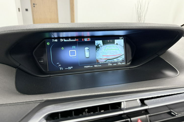 Citroen C4 Picasso 1.6 e-HDi 116 EXCLUSIVE PLUS VirtuaNavi Klimatronic Polski Salon I-WŁ zdjęcie 33