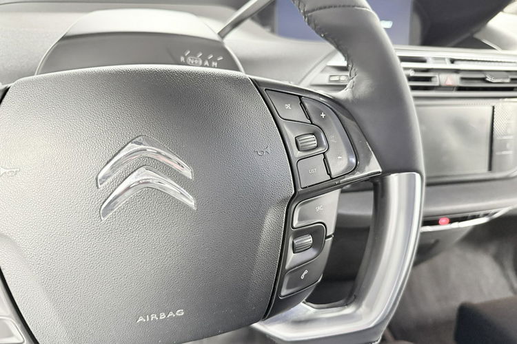 Citroen C4 Picasso 1.6 e-HDi 116 EXCLUSIVE PLUS VirtuaNavi Klimatronic Polski Salon I-WŁ zdjęcie 38