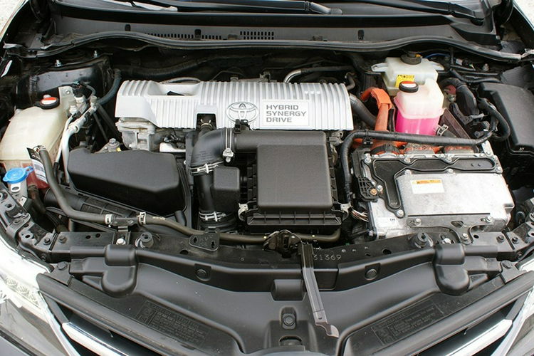 Toyota Auris zdjęcie 24