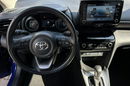 Toyota Yaris Cross 1.5 HYBRID 116KM COMFORT, salon Polska, gwarancja, FV23% zdjęcie 10