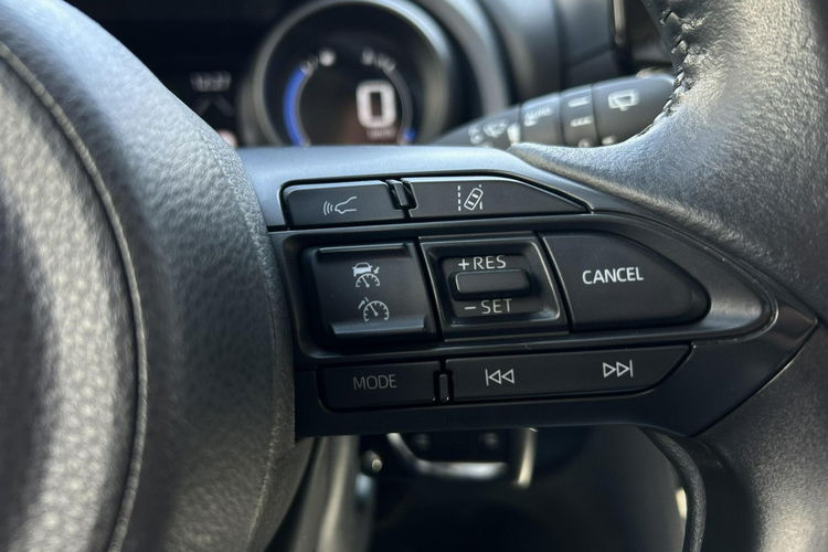Toyota Yaris Cross 1.5 HYBRID 116KM COMFORT, salon Polska, gwarancja, FV23% zdjęcie 14