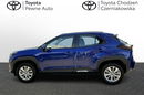 Toyota Yaris Cross 1.5 HYBRID 116KM COMFORT, salon Polska, gwarancja, FV23% zdjęcie 2