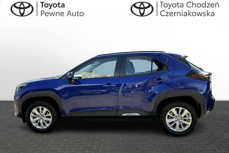 Toyota Yaris Cross 1.5 HYBRID 116KM COMFORT, salon Polska, gwarancja, FV23% zdjęcie 2