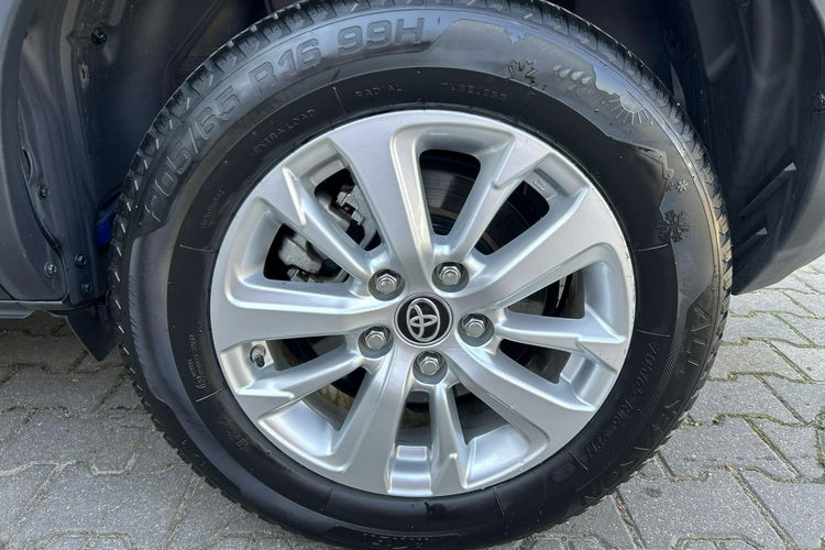 Toyota Yaris Cross 1.5 HYBRID 116KM COMFORT, salon Polska, gwarancja, FV23% zdjęcie 30