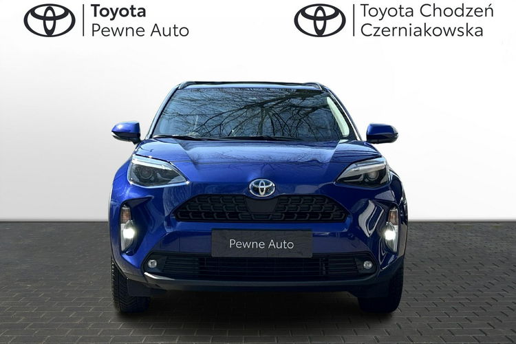 Toyota Yaris Cross 1.5 HYBRID 116KM COMFORT, salon Polska, gwarancja, FV23% zdjęcie 8