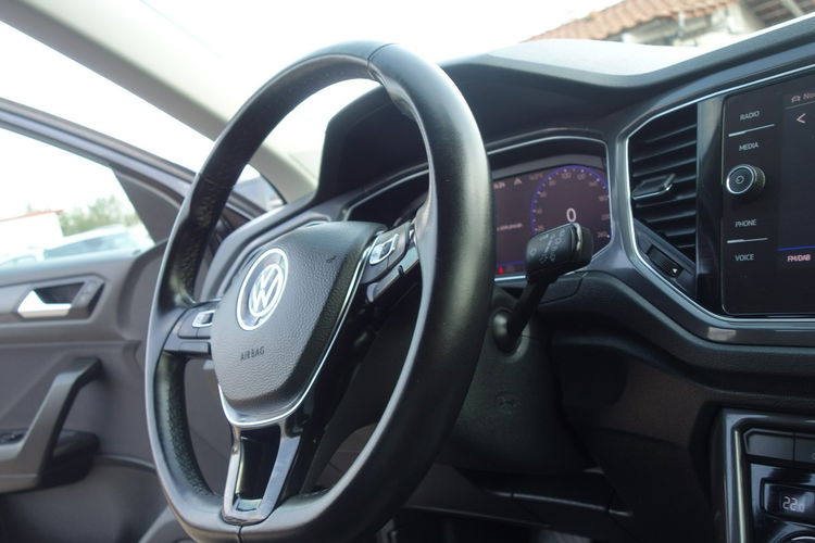 T-Roc Volkswagen T-ROC 2021 2.0benzyna190km 4motion automat 48tyś km LED zdjęcie 23