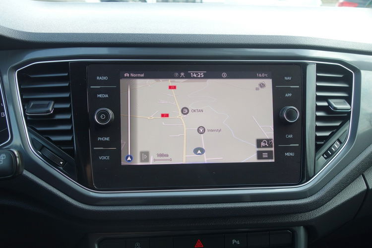 T-Roc Volkswagen T-ROC 2021 2.0benzyna190km 4motion automat 48tyś km LED zdjęcie 29