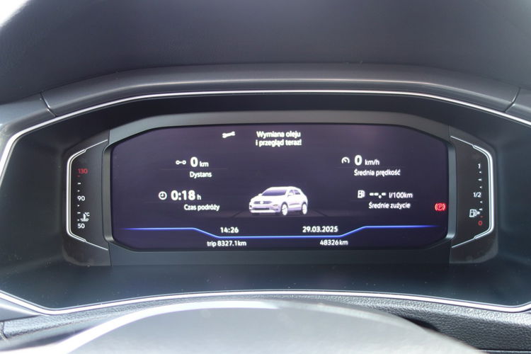 T-Roc Volkswagen T-ROC 2021 2.0benzyna190km 4motion automat 48tyś km LED zdjęcie 32