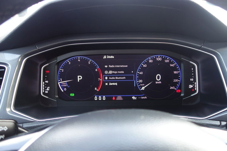 T-Roc Volkswagen T-ROC 2021 2.0benzyna190km 4motion automat 48tyś km LED zdjęcie 33