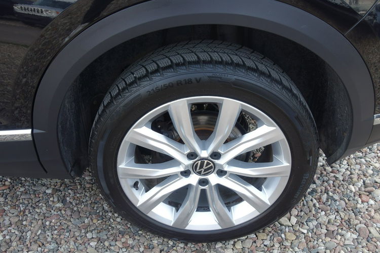 T-Roc Volkswagen T-ROC 2021 2.0benzyna190km 4motion automat 48tyś km LED zdjęcie 36