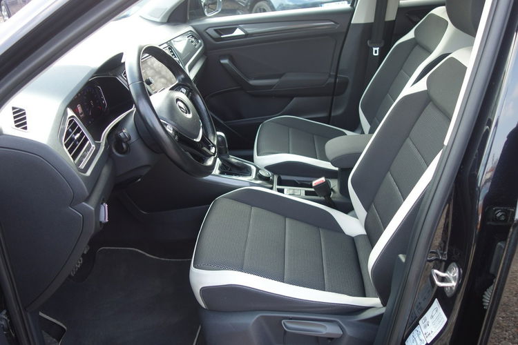T-Roc Volkswagen T-ROC 2021 2.0benzyna190km 4motion automat 48tyś km LED zdjęcie 7