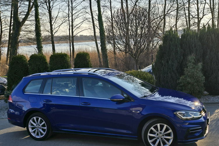 Volkswagen Golf 2.0 TDi 150KM DSG / Highline R-Line Panorama / ZADBANY zdjęcie 17