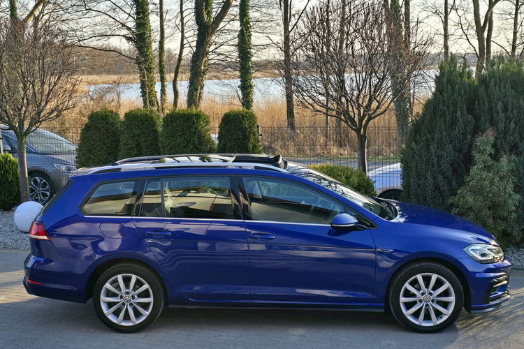 Volkswagen Golf 2.0 TDi 150KM DSG / Highline R-Line Panorama / ZADBANY zdjęcie 19