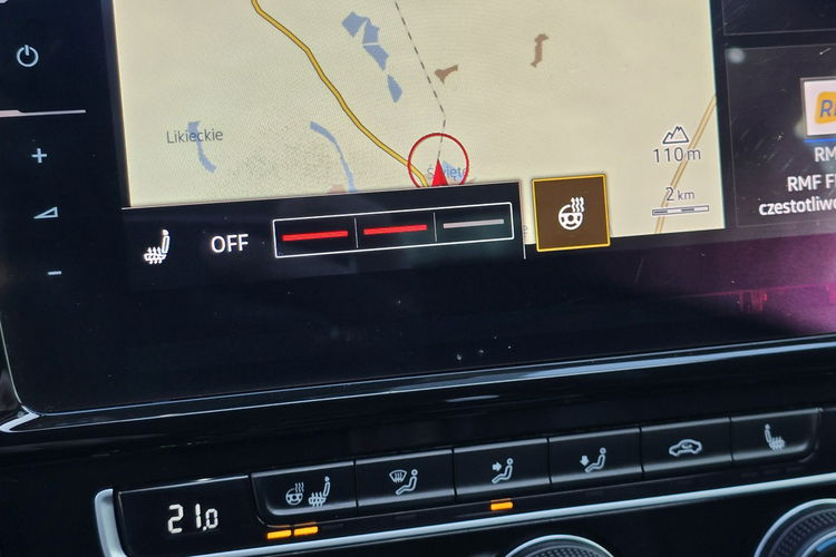 Volkswagen Golf 2.0 TDi 150KM DSG / Highline R-Line Panorama / ZADBANY zdjęcie 27