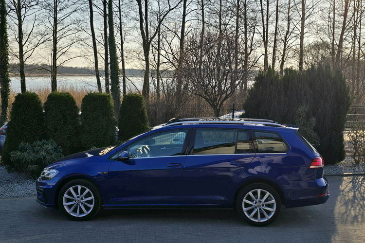Volkswagen Golf 2.0 TDi 150KM DSG / Highline R-Line Panorama / ZADBANY zdjęcie 3
