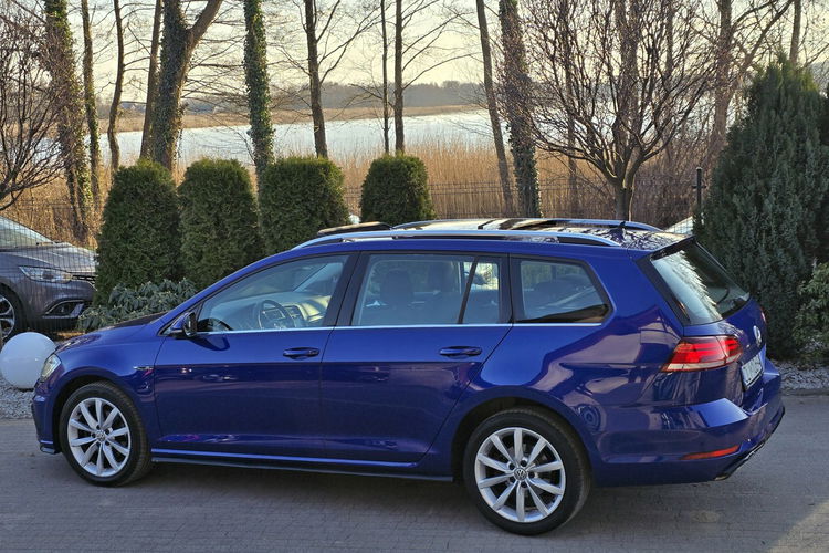 Volkswagen Golf 2.0 TDi 150KM DSG / Highline R-Line Panorama / ZADBANY zdjęcie 30