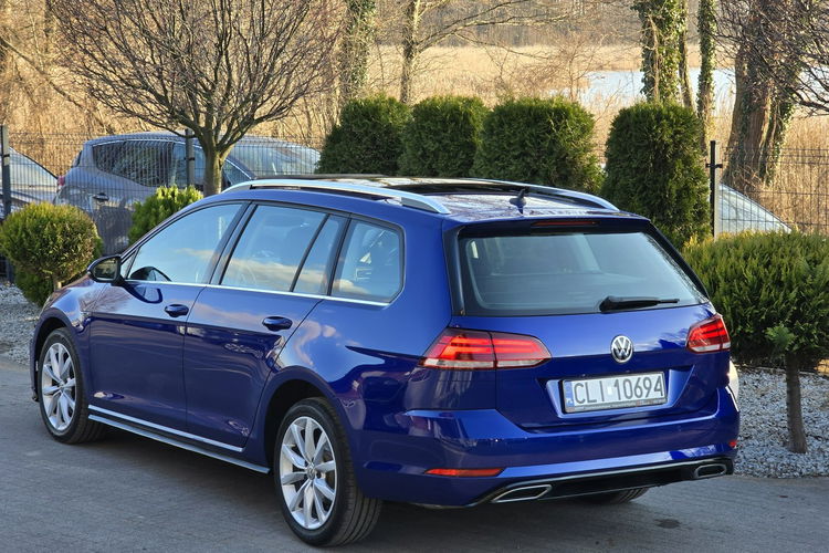 Volkswagen Golf 2.0 TDi 150KM DSG / Highline R-Line Panorama / ZADBANY zdjęcie 31